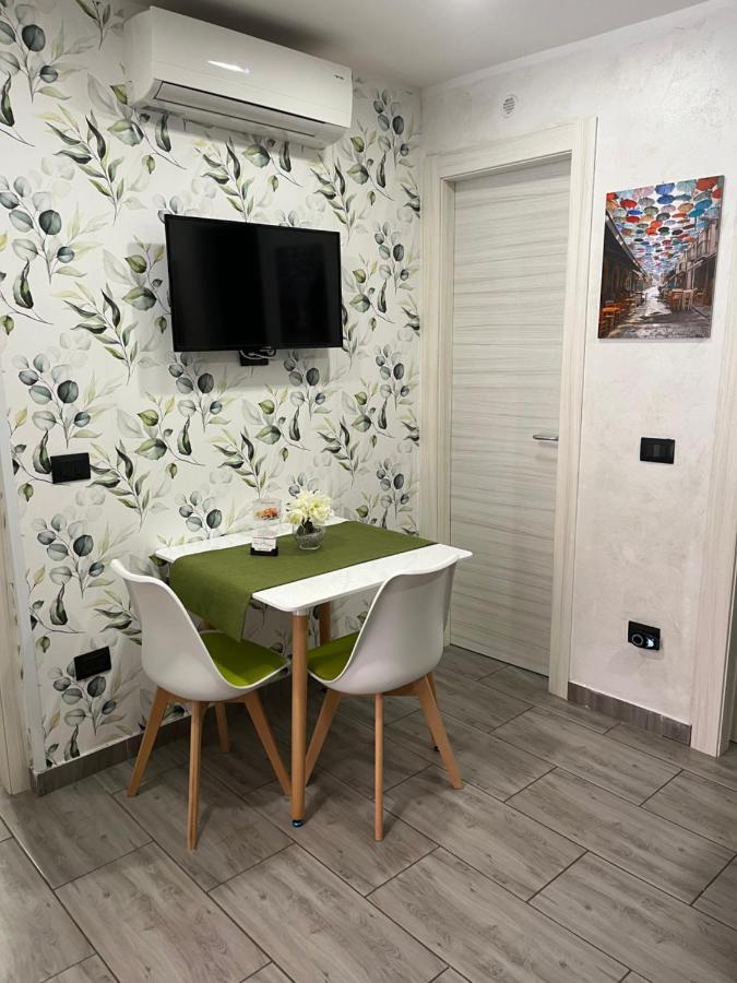 Amuri Di Casa CTA Eksteriør bilde
